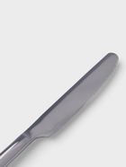 Нож столовый Hanna Knövell Rosen, 23.8 см, нержавеющая сталь, серебристый - Фото 3