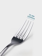 Вилка столовая Hanna Knövell Hertel, 20.5 см, толщина 3 мм, нержавеющая сталь, серебристая - Фото 3