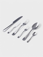 Столовая ложка Hanna Knövell Hertel, 21.2 см, толщина 3 мм, нержавеющая сталь, серебристая - Фото 6