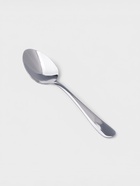 Чайная ложка Hanna Knövell Hertel, 13.5 см, толщина 2 мм, нержавеющая сталь, серебристая - Фото 1
