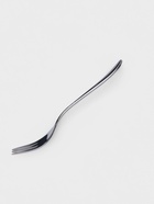 Вилка для торта Hanna Knövell Hertel, 13.5 см, толщина 2 мм, нержавеющая сталь, серебристая - Фото 5