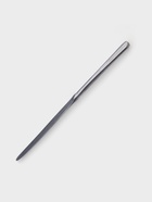 Нож столовый Hanna Knövell Rosen, 23.3 см, нержавеющая сталь, серебристый - Фото 5