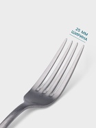 Вилка столовая Hanna Knövell Rosen, 20.7 см, толщина 3 мм, нержавеющая сталь, серебристая - Фото 3