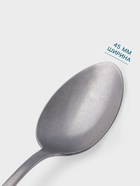 Столовая ложка Hanna Knövell Rosen, 20.7 см, толщина 3 мм, нержавеющая сталь, серебристая - Фото 3