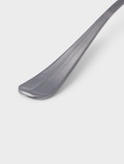 Столовая ложка Hanna Knövell Rosen, 20.7 см, толщина 3 мм, нержавеющая сталь, серебристая - Фото 4