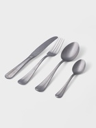 Столовая ложка Hanna Knövell Rosen, 20.7 см, толщина 3 мм, нержавеющая сталь, серебристая - Фото 6