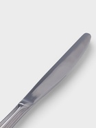 Нож столовый Hanna Knövell Oester, 23.8 см, толщина 3 мм, нержавеющая сталь, серебристый - Фото 3