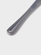 Нож столовый Hanna Knövell Oester, 23.8 см, толщина 3 мм, нержавеющая сталь, серебристый - Фото 4