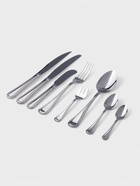 Нож столовый Hanna Knövell Oester, 23.8 см, толщина 3 мм, нержавеющая сталь, серебристый - Фото 6