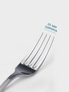 Вилка столовая Hanna Knövell Oester, 20.1 см, толщина 3 мм, нержавеющая сталь, серебристая - Фото 3