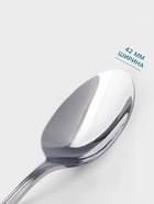 Столовая ложка Hanna Knövell Oester, 20.1 см, толщина 3 мм, нержавеющая сталь, серебристая - Фото 3