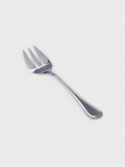 Вилка для устриц Hanna Knövell Oester, 13.5 см, толщина 2 мм, нержавеющая сталь, серебристая - Фото 1