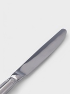 Нож столовый Hanna Knövell Malaren, 23.1 см, нержавеющая сталь, серебристый - Фото 3