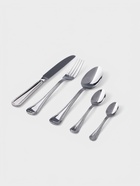 Нож столовый Hanna Knövell Malaren, 23.1 см, нержавеющая сталь, серебристый - Фото 6