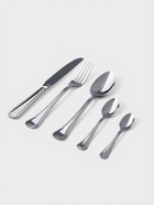 Вилка столовая Hanna Knövell Malaren, 20.7 см, толщина 3 мм, нержавеющая сталь, серебристая - Фото 6