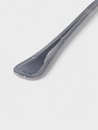 Столовая ложка Hanna Knövell Malaren, 20.5 см, толщина 3 мм, нержавеющая сталь, серебристая - Фото 4