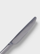 Нож столовый Hanna Knövell Svartan, 23.9 см, толщина 3 мм, нержавеющая сталь, серебристый - Фото 3