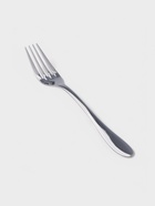 Вилка столовая Hanna Knövell Svartan, 20.6 см, толщина 2.5 мм, нержавеющая сталь, серебристая - Фото 1