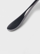 Вилка столовая Hanna Knövell Svartan, 20.6 см, толщина 2.5 мм, нержавеющая сталь, серебристая - Фото 4