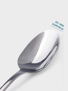 Столовая ложка Hanna Knövell Svartan, 20.7 см, толщина 2.5 мм, нержавеющая сталь, серебристая - Фото 3