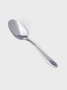 Чайная ложка Hanna Knövell Svartan, 13.7 см, толщина 2 мм, нержавеющая сталь, серебристая - Фото 1