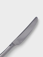 Нож столовый Hanna Knövell Skagem, 23.9 см, толщина 5 мм, нержавеющая сталь, серебристый - Фото 3