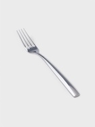 Вилка столовая Hanna Knövell Skagem, 20.6 см, толщина 5 мм, нержавеющая сталь, серебристая - Фото 1