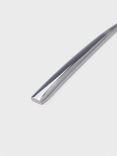 Столовая ложка Hanna Knövell Skagem, 20.7 см, толщина 5 мм, нержавеющая сталь, серебристая