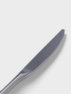 Нож столовый Hanna Knövell Eman, 23.9 см, толщина 3 мм, нержавеющая сталь, серебристый - Фото 3