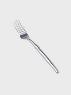 Вилка столовая Hanna Knövell Eman, 20.6 см, толщина 3 мм, нержавеющая сталь, серебристая - Фото 1
