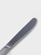 Нож столовый Hanna Knövell Asnen, 23.9 см, толщина 3 мм, нержавеющая сталь, серебристый - Фото 3