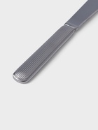 Нож столовый Hanna Knövell Asnen, 23.9 см, толщина 3 мм, нержавеющая сталь, серебристый - Фото 4