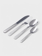 Столовая ложка Hanna Knövell Asnen, 20.7 см, толщина 3 мм, нержавеющая сталь, серебристая - Фото 6