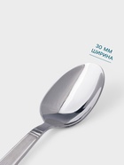 Чайная ложка Hanna Knövell Asnen, 13.7 см, толщина 2 мм, нержавеющая сталь, серебристая - Фото 3