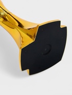 Башня пивная «Шар», колба 3 л, ёмкость для льда, подсветка, пластик, золотистая - Фото 7