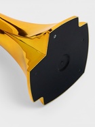 Башня пивная «Вавилон голд», колба 3 л, ёмкость для льда, подсветка, пластик, золотистый - Фото 7