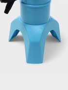 Башня пивная TowerRocket, колба 3 л, ёмкость для льда, подсветка, пластик, голубая - Фото 6