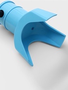 Башня пивная TowerRocket, колба 3 л, ёмкость для льда, подсветка, пластик, голубая - Фото 7