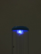 Башня пивная TowerRocket, колба 3 л, ёмкость для льда, подсветка, пластик, голубая - Фото 9