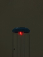 Башня пивная TowerRocket, колба 3 л, ёмкость для льда, подсветка, пластик, голубая - Фото 10