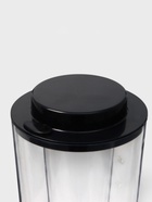 Башня пивная WoodPlast, колба 3 л, ёмкость для льда 3 л, 18.5×18.5×54 см, пластик, чёрная, коричневая - Фото 3