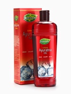 Масло для массажа головы Аюратна 180 мл - Фото 1