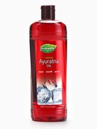 Масло для массажа головы Аюратна 180 мл - Фото 2