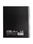 Тетрадь 96 листов в клетку, на гребне «Графика», МИКС - фото 119107370