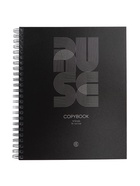 Тетрадь 96 листов в клетку, на гребне «Графика», МИКС - фото 119107367