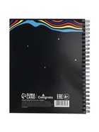 Тетрадь 96 листов в клетку, на гребне «Аниме. Яркий стиль», МИКС - Фото 11