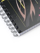 Тетрадь 96 листов в клетку, на гребне «Аниме. Яркий стиль», МИКС - Фото 7