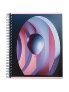 Тетрадь 96 листов в клетку, на гребне «Шары», МИКС - фото 60857975