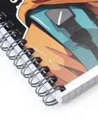 Тетрадь 96 листов в клетку, на гребне «Аниме Парень», МИКС - Фото 7