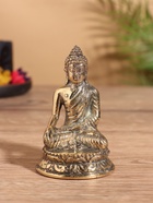 Сувенир «Будда Внутренняя гармония», 6×5×11 см, бронза - Фото 1